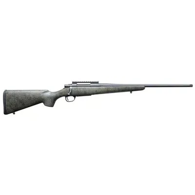 Howa(R) - HCSL243GRN - M1500 Superlite 243 Win 20" Bolt Action Green Black Rifle