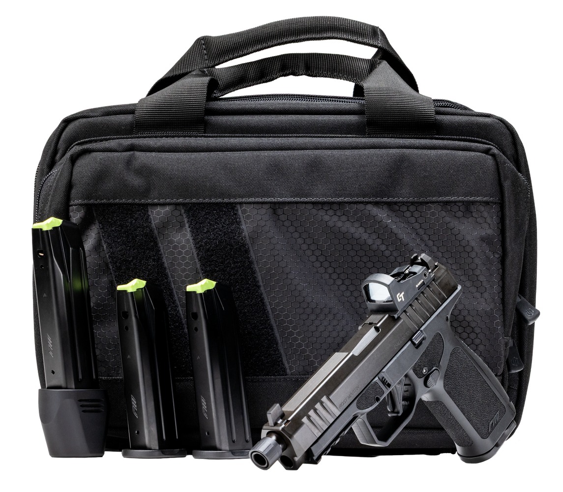 Rost Martin RM1F Tactical Bundle 9mm Luger 24+1