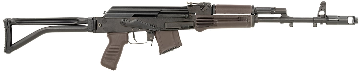 ARSENAL SAM7SF-84E 7.62X39 – RIFLE 1-10RD MAG PLUM - No Credit Card Fees - Free Shipping