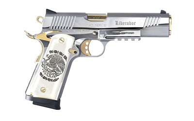 Girsan MC1911S 9mm 5" 10rd Polished Pistol
