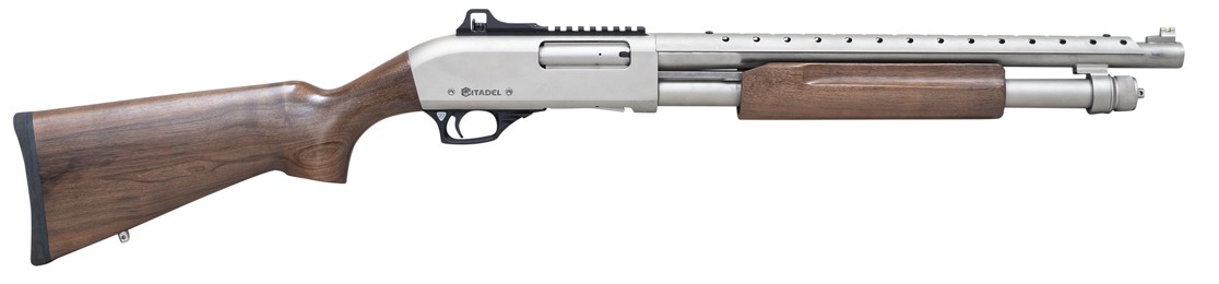 Citadel Mariner 20GA Pump Action Shotgun