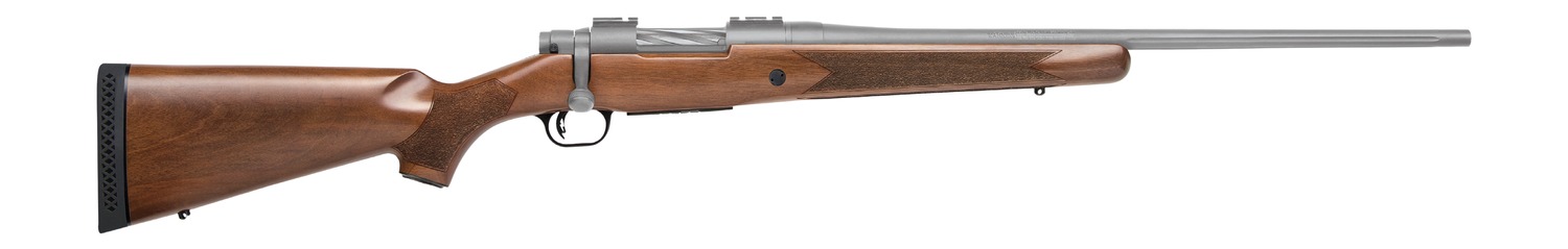 Mossberg Patriot 6.5 Creedmoor Bolt Action Rifle, 22" Barrel