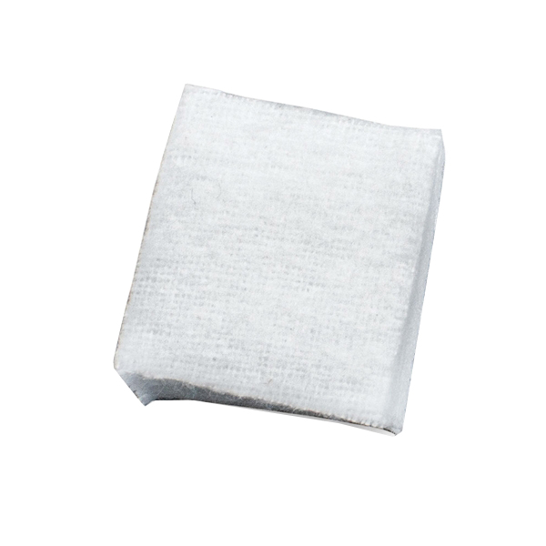 Otis .17 HMR/.177 Caliber/.260 Cal 1" Square Cleaning Patch, Pack of 500