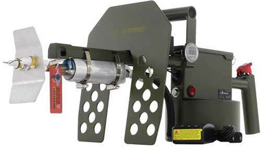 Exothermic Pulsefire  LRT- Flame Thrower California Compliant