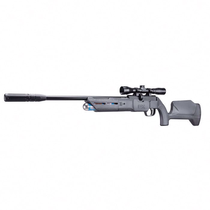 Umarex Komplete NCR .22 Cal, Dark Gray