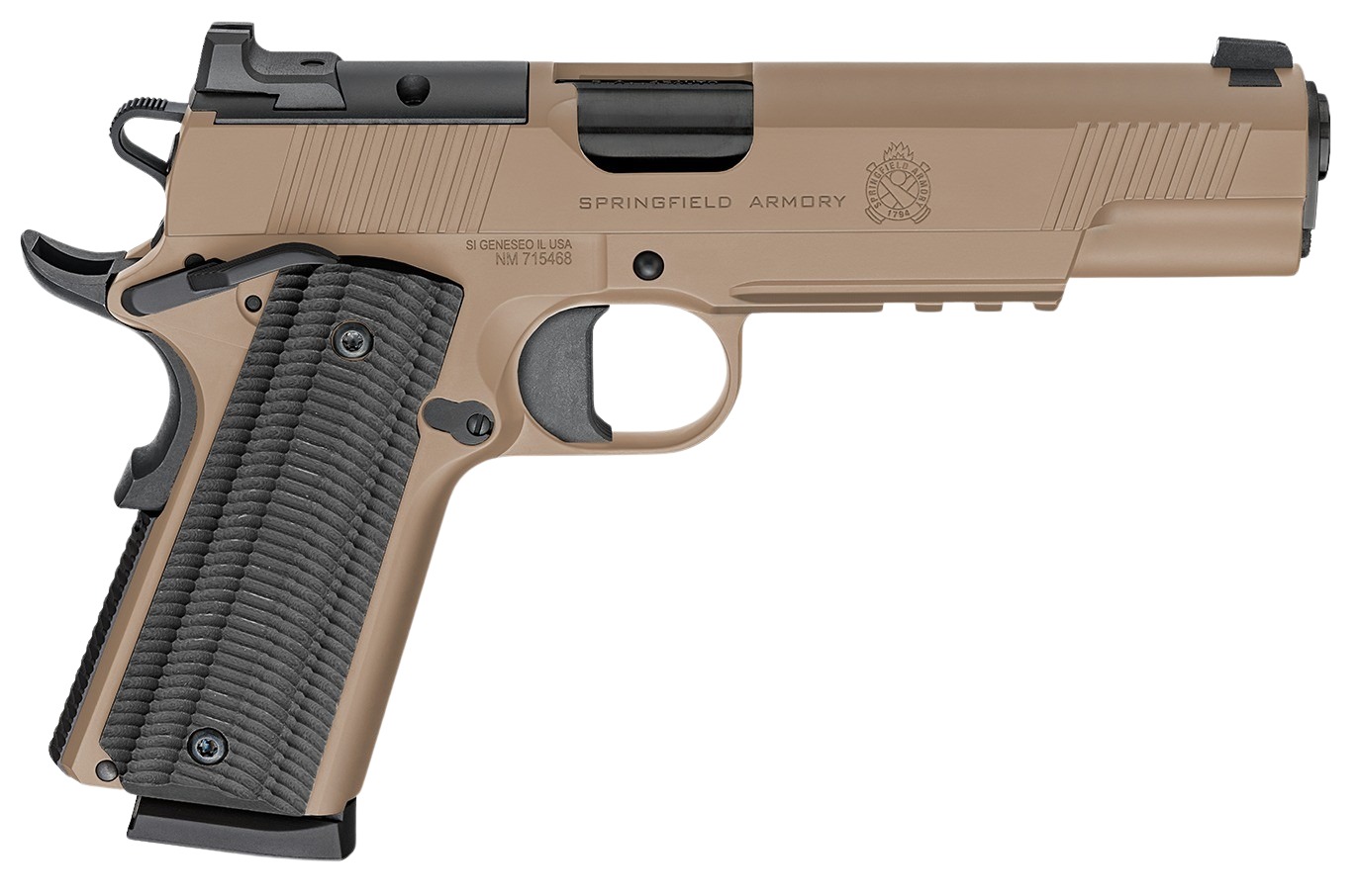 Springfield Armory Operator .45 ACP 1911 Pistol