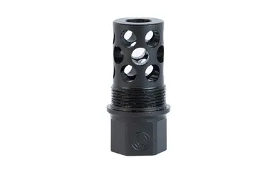 SCO THRD OVR MZZL BRK 5/8X24 .30 CAL