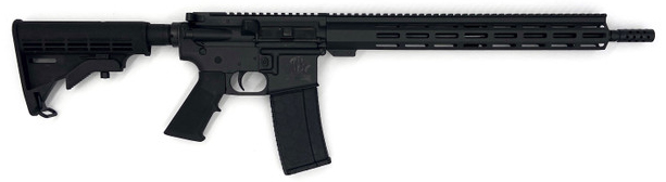 GLFA AR-15 .223 Wylde 16" Barrel, 30-Round Capacity