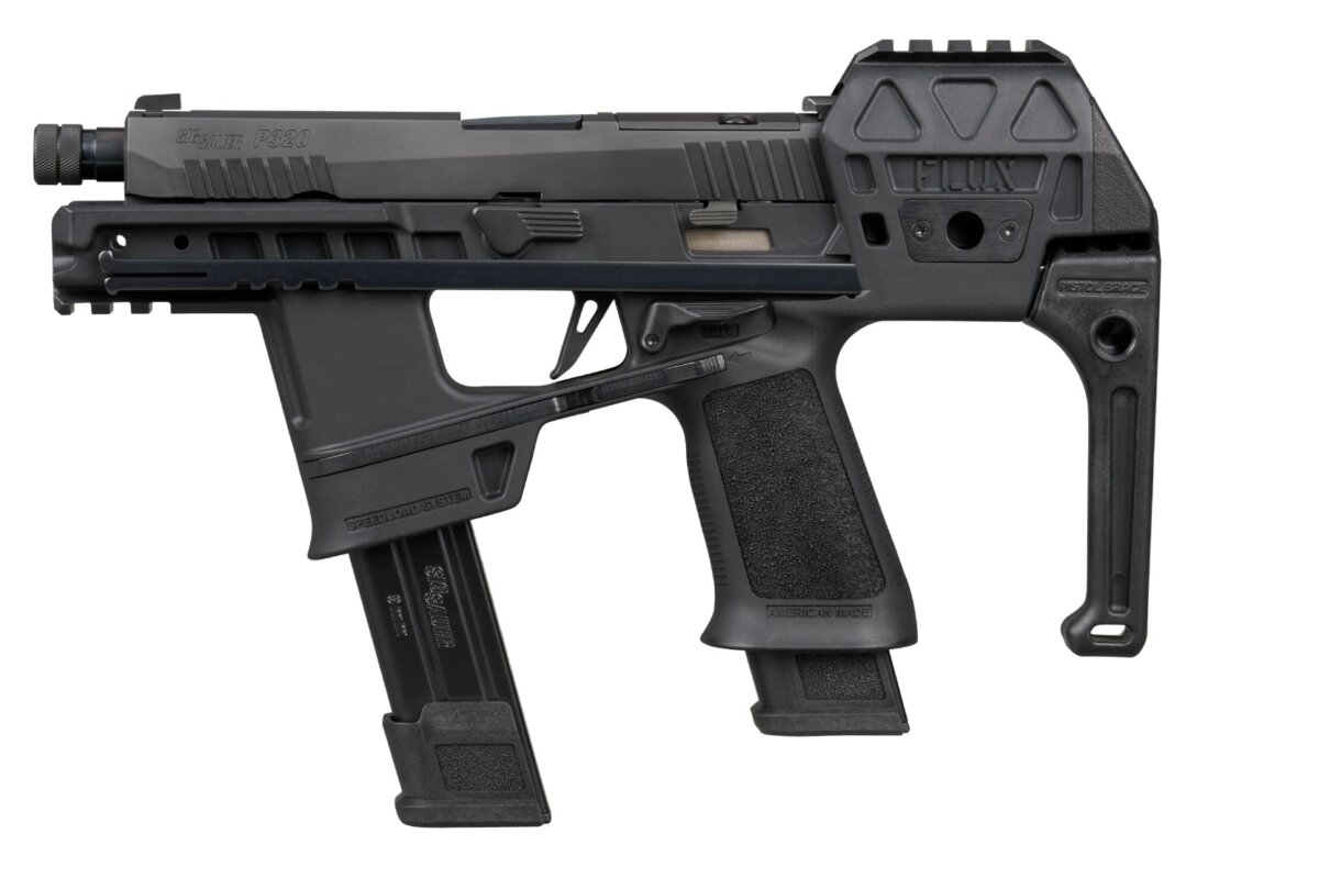 SIG SAUER P320 FLUX TACOPS 9MM BLK 30+1 320FLUX-9-TACOPS-TB
