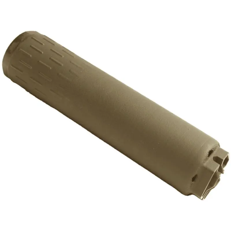 HUXWRX Flow Range 36 Ti Suppressor, 6.67 in