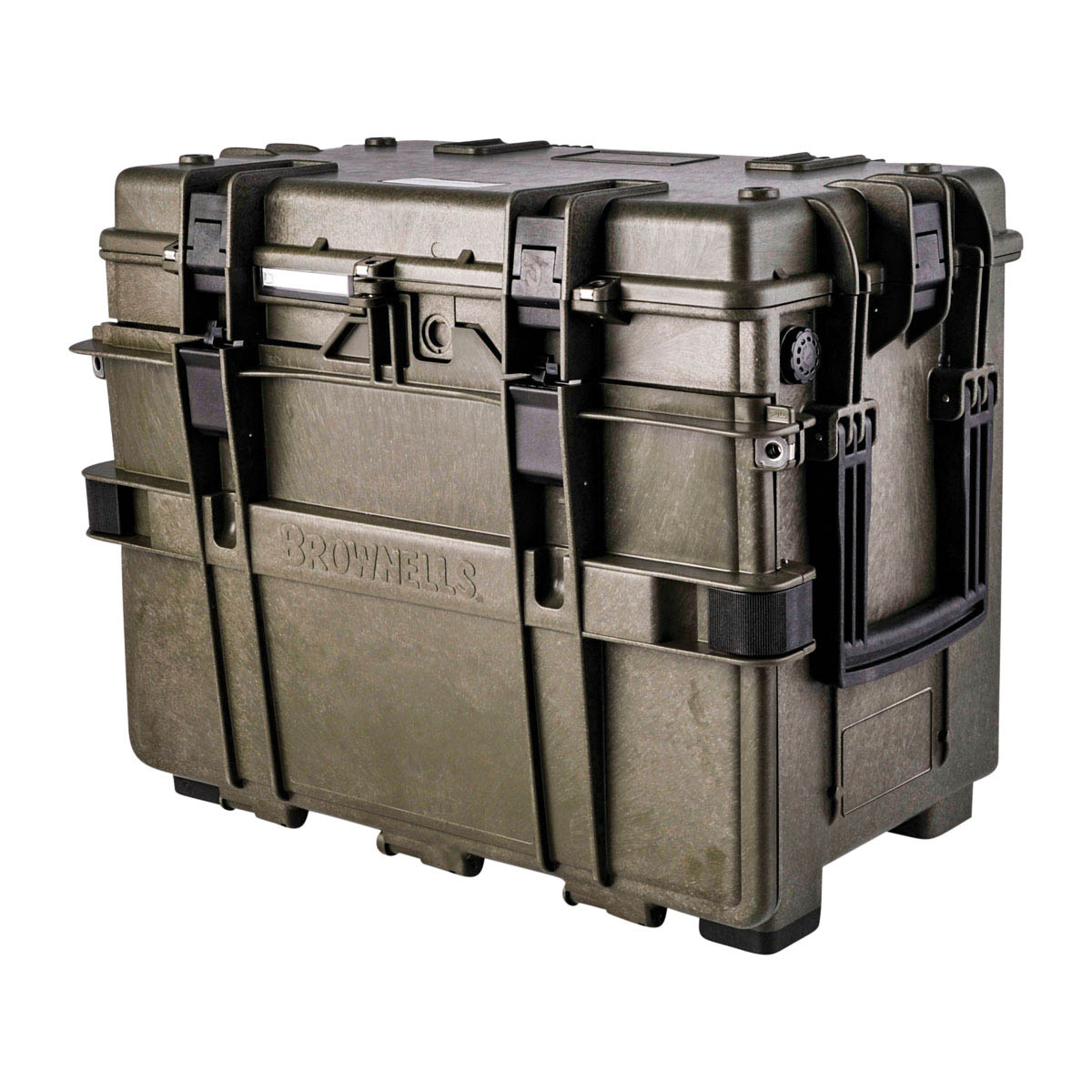 Brownells Gen 3 Armorer's Case w/o Foam Insert