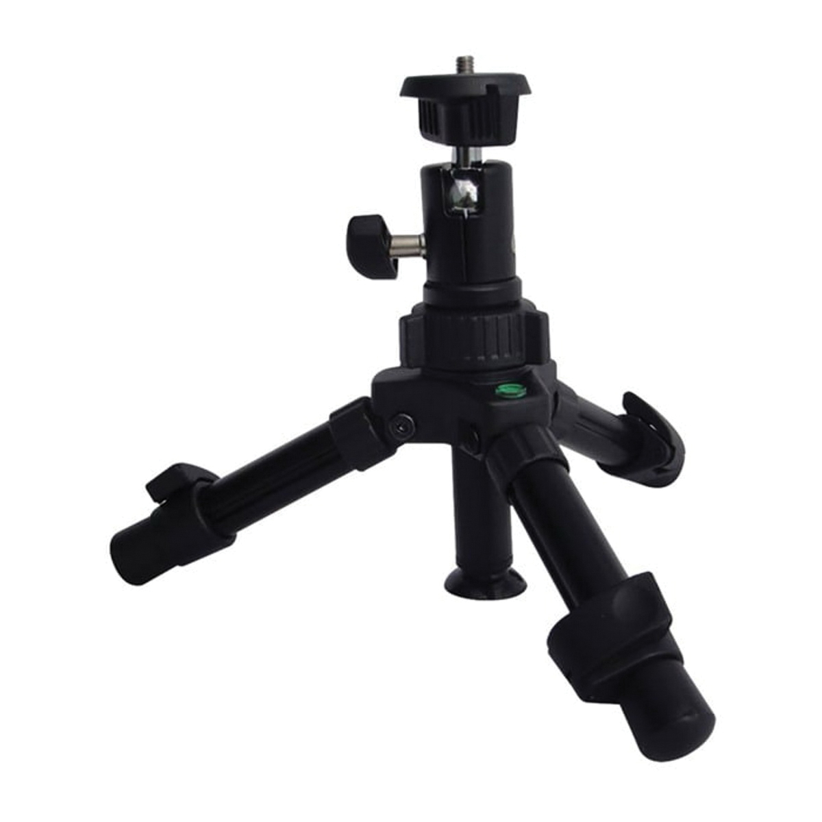 Longshot Target Cameras Mini Camera Tripod 9.50", Black