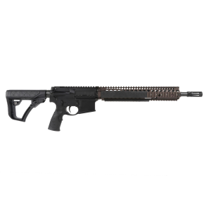 Daniel Defense DDM4A1 5.56 AR-15 Rifle - 14.5" - Brown - 1x 32rd Mag