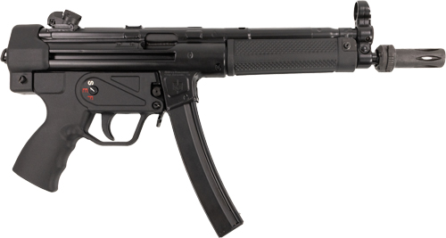 MAC 5 9mm Pistol 8.9" Barrel Threaded with 2-30rd Mags