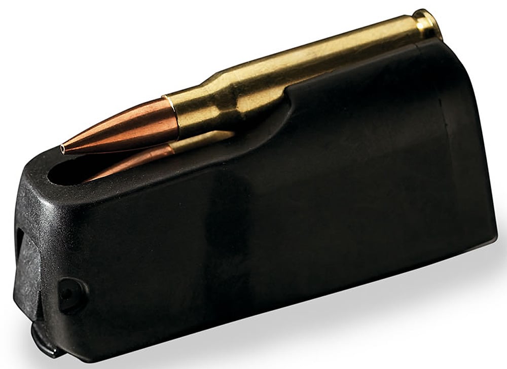 MAG BRN X-BOLT 6.5CM 4RD BLK - No Credit Card Fees - Low, flat rate shipping