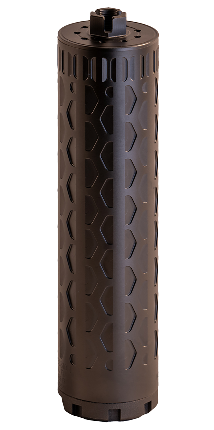 BOE Suppression BOE-TI-46-6 .450 Bushmaster Silencer