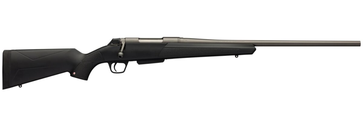 Winchester XPR COMPACT 7MM08 MT/SYN 22"
