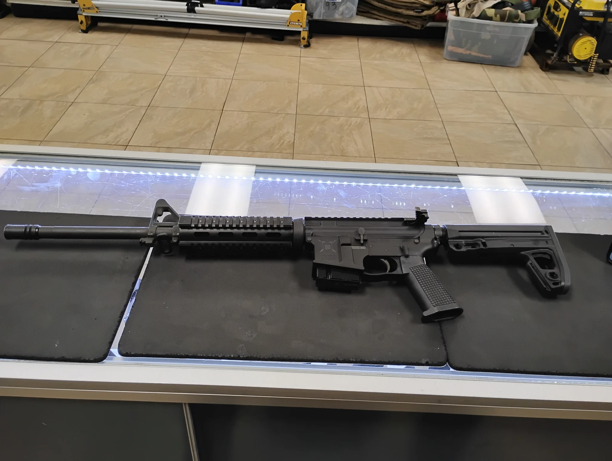 QUENTIN DEFENSE QD-15 (Used)