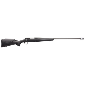 BROWNING X-Bolt Stalker Long Range 6.8 Western 26" 3rd - Black