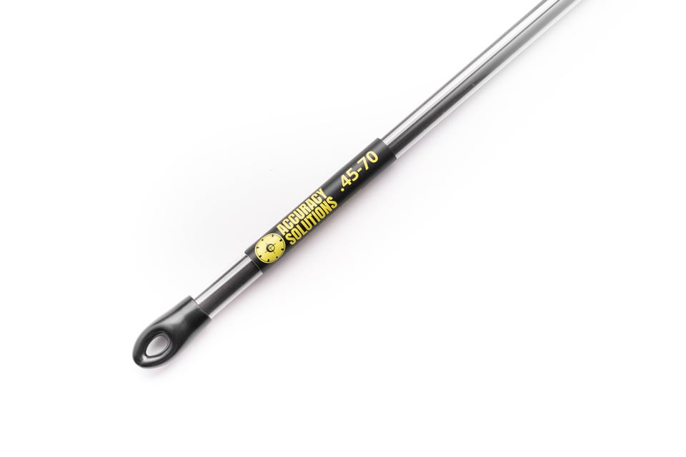 Dead Air / Accuracy Solutions Alignment Rod, Carbon Fiber - .45-70 - ASCF448016WS