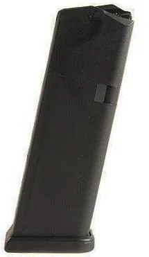 Glock Factory Original Glock 23 Magazine .40 S Black Polymer 10/rd Pkg'd