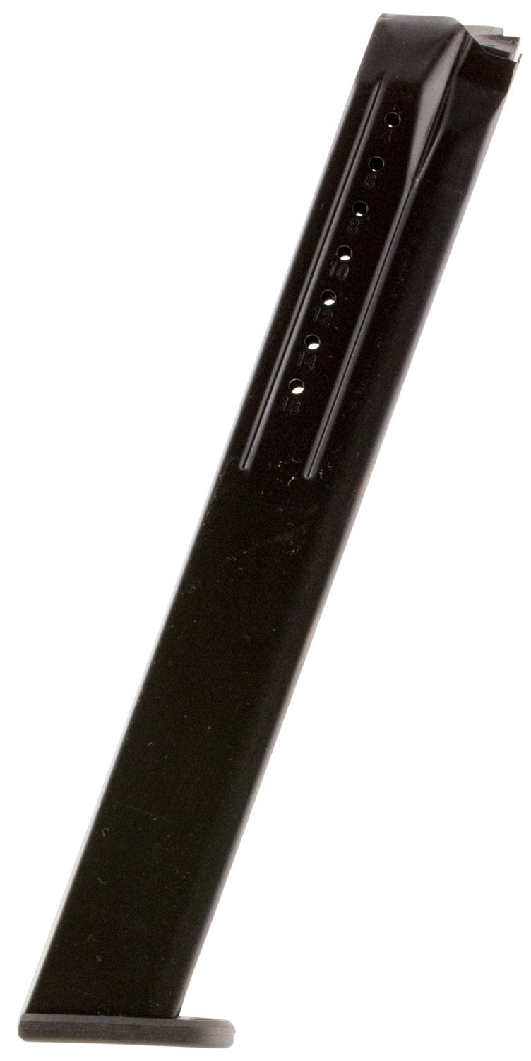 ProMag 32 Round 9mm Ruger SR9 Extended Magazine, Blue - RUGA34