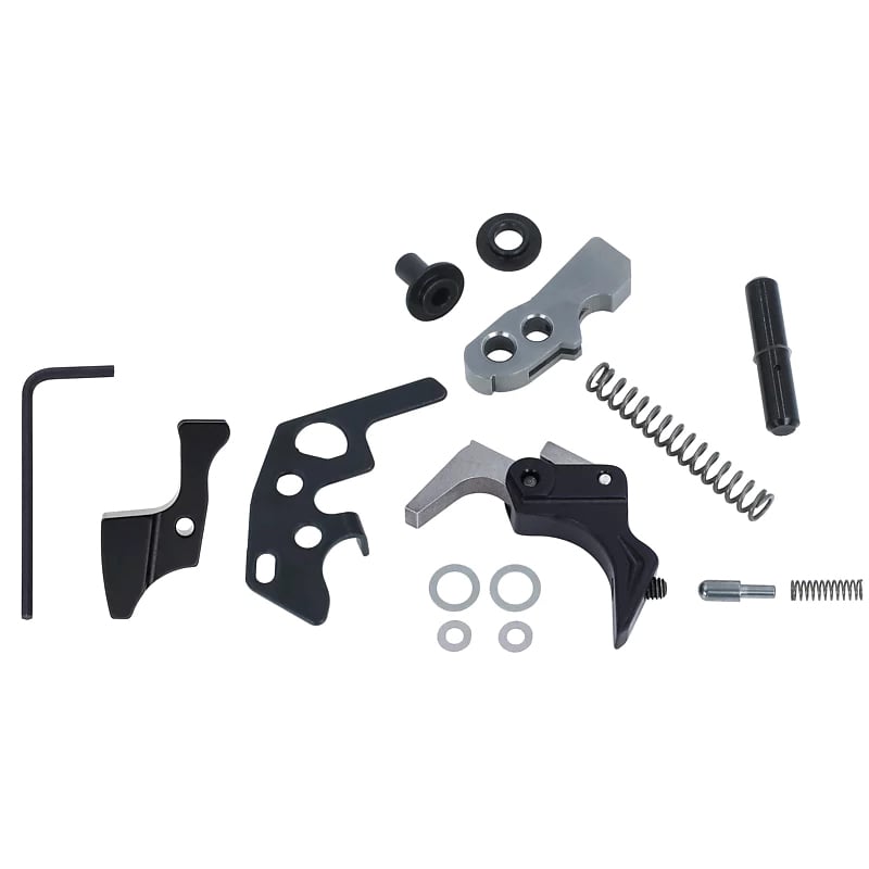 Volquartsen HP Action Kit Plus, Black