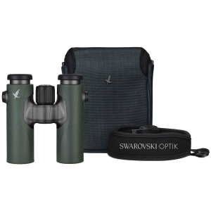 Swarovski-Optik DEMO Swarovski Optik CL Companion Binocular 8x30 Green + Wild Nature Accessories Package