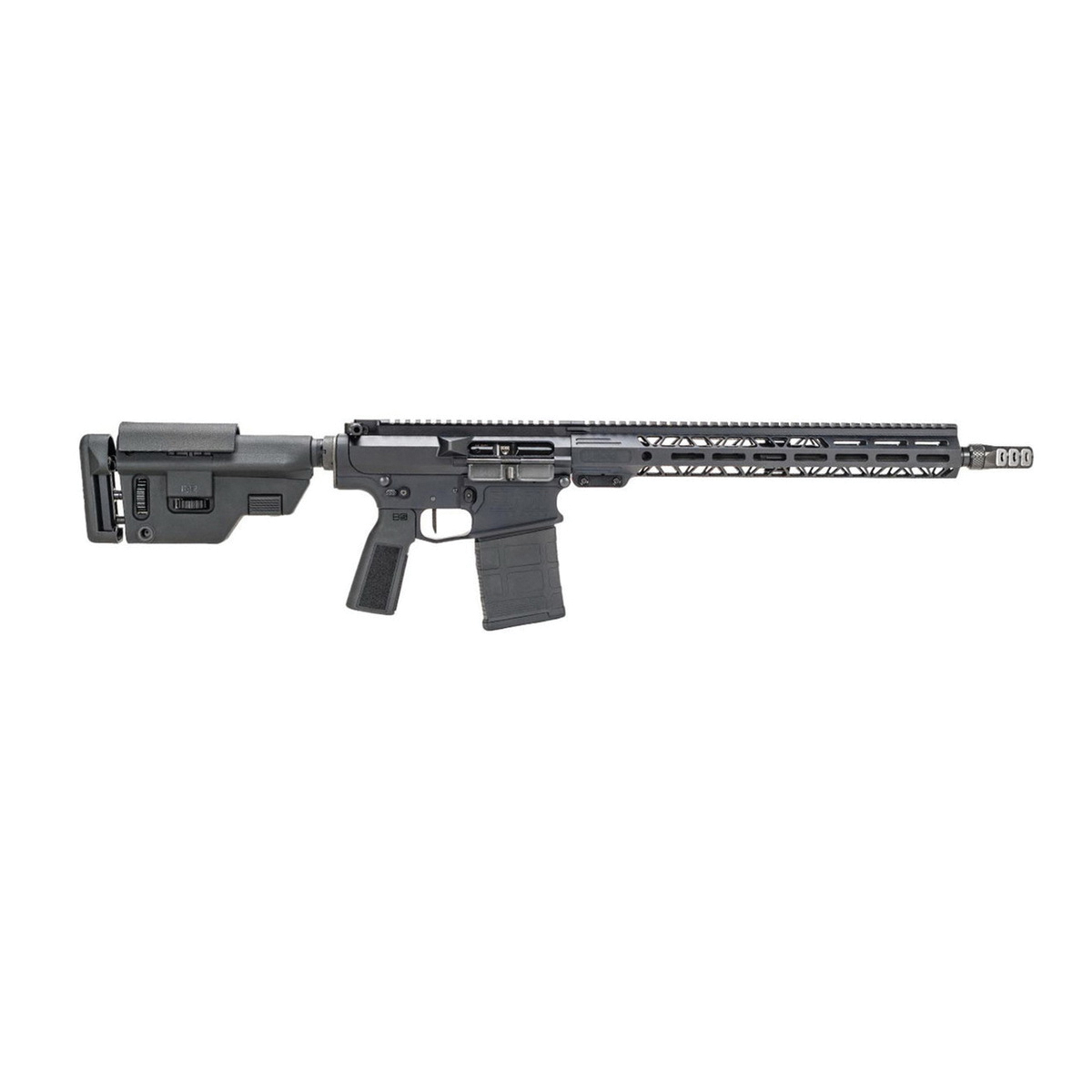 Faxon Firearms Sentinel 8.6 Blackout 16", Black