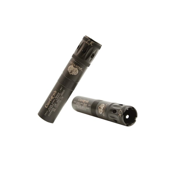 Carlson's Choke Tubes Cremator 20 Gauge Mid/Long Range Benelli Crio Plus Ported Waterfowl 2-Pack Choke Tube, Black - 11490