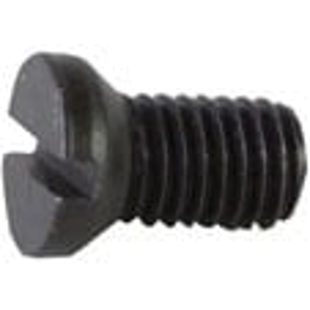 Brownells #6-48 x 0.19" Weaver Oval Sight Base Screw Refill, Blue Pack of 12