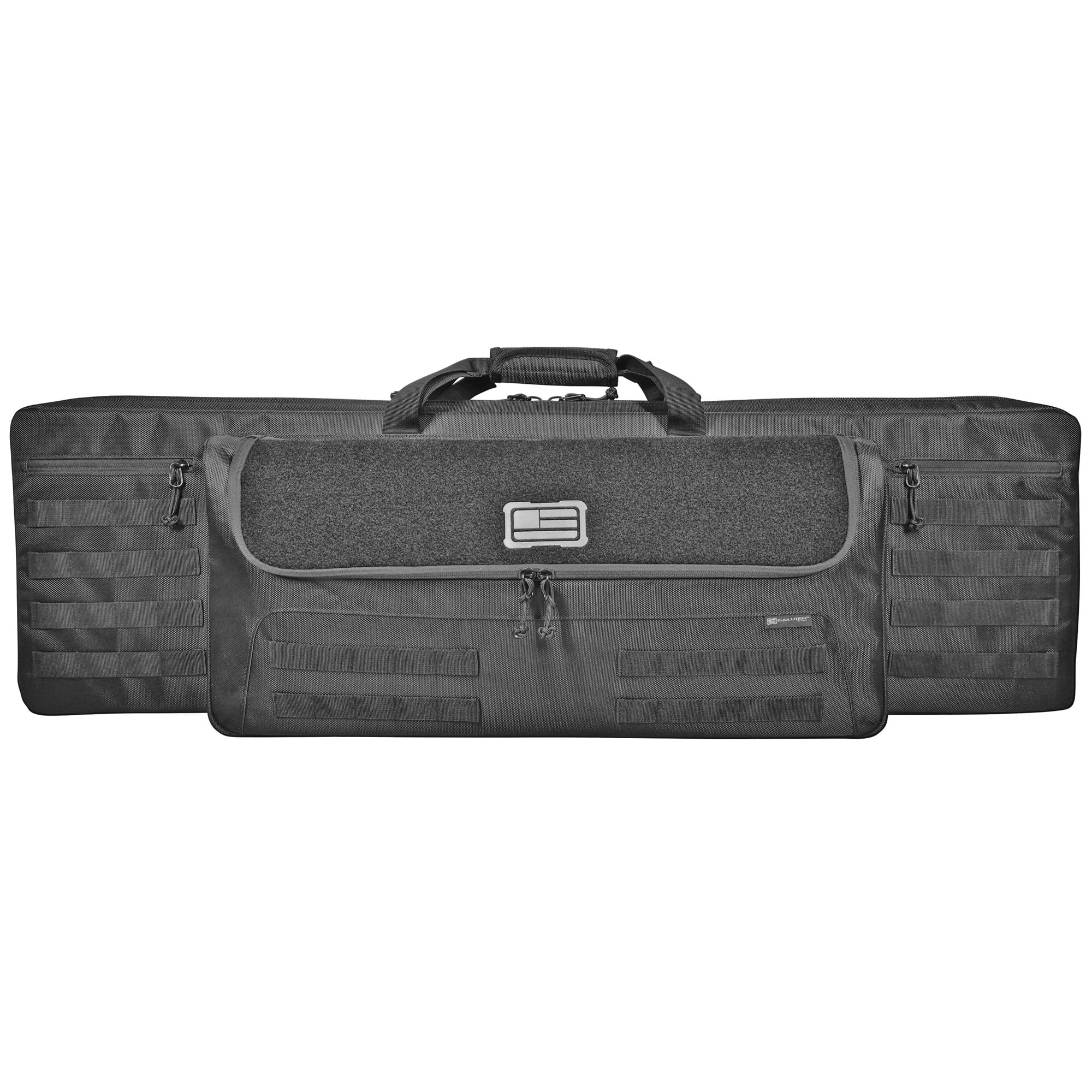 Evolution Outdoor Tactical 1680 Series Rifle Cases, 42", Black - 51285EV