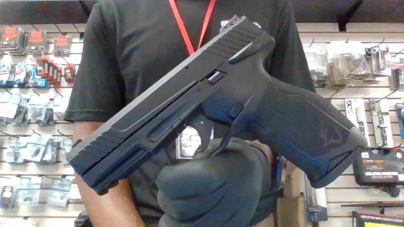 TAURUS TX (Used)