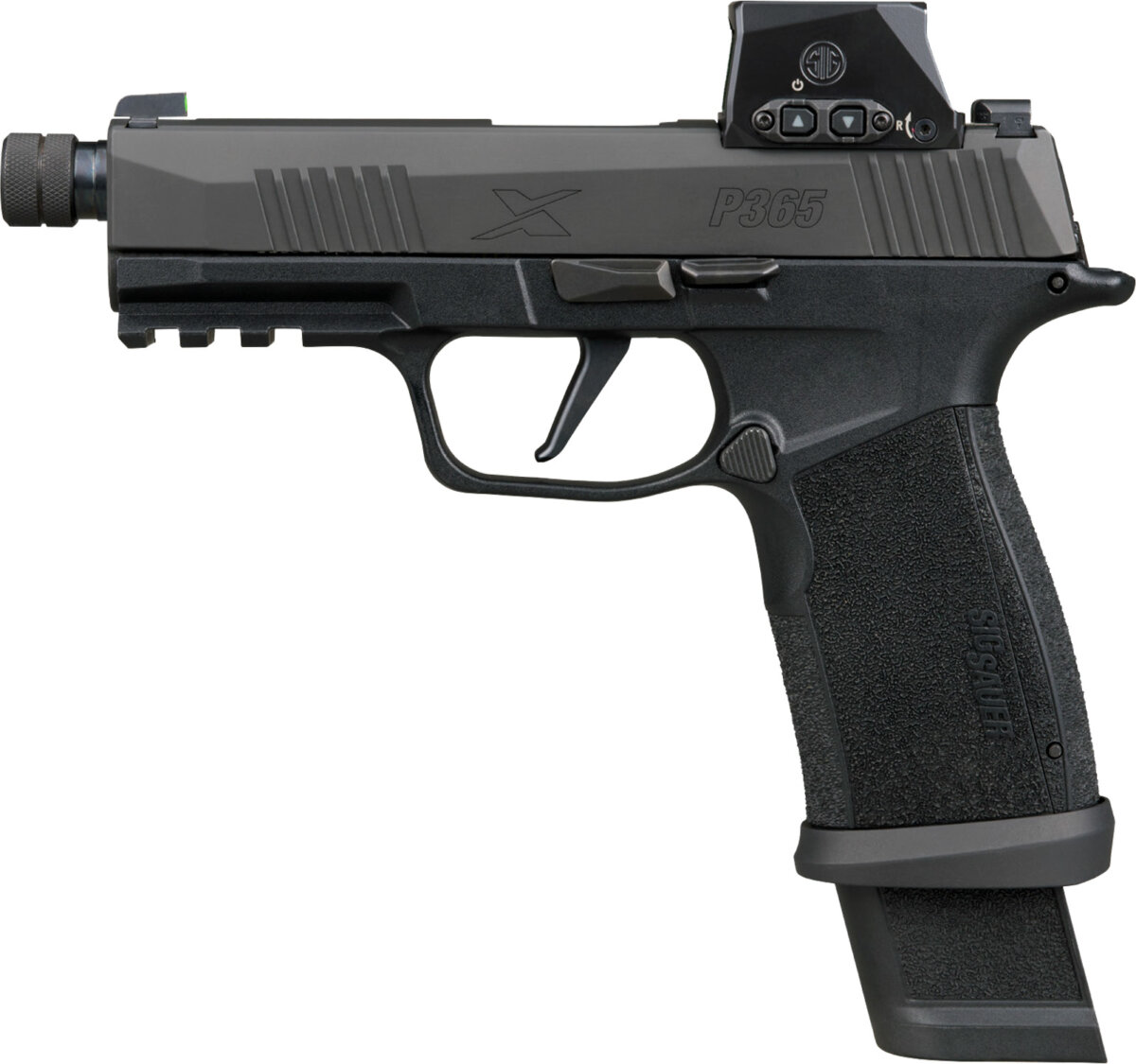 Sig Sauer SIG P365XMACTAC RXX 9MM 21R TB