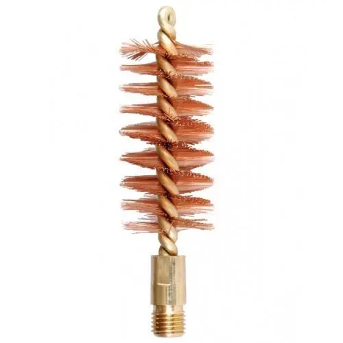 Montana X-Treme Bronze Bristle Brush for Shotguns (5/16 x 27 Thread) 12 ga
