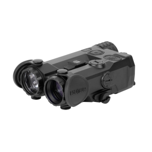 Holosun IRIS-GR4 Laser with Green and VCSEL Infrared Lasers and White Light