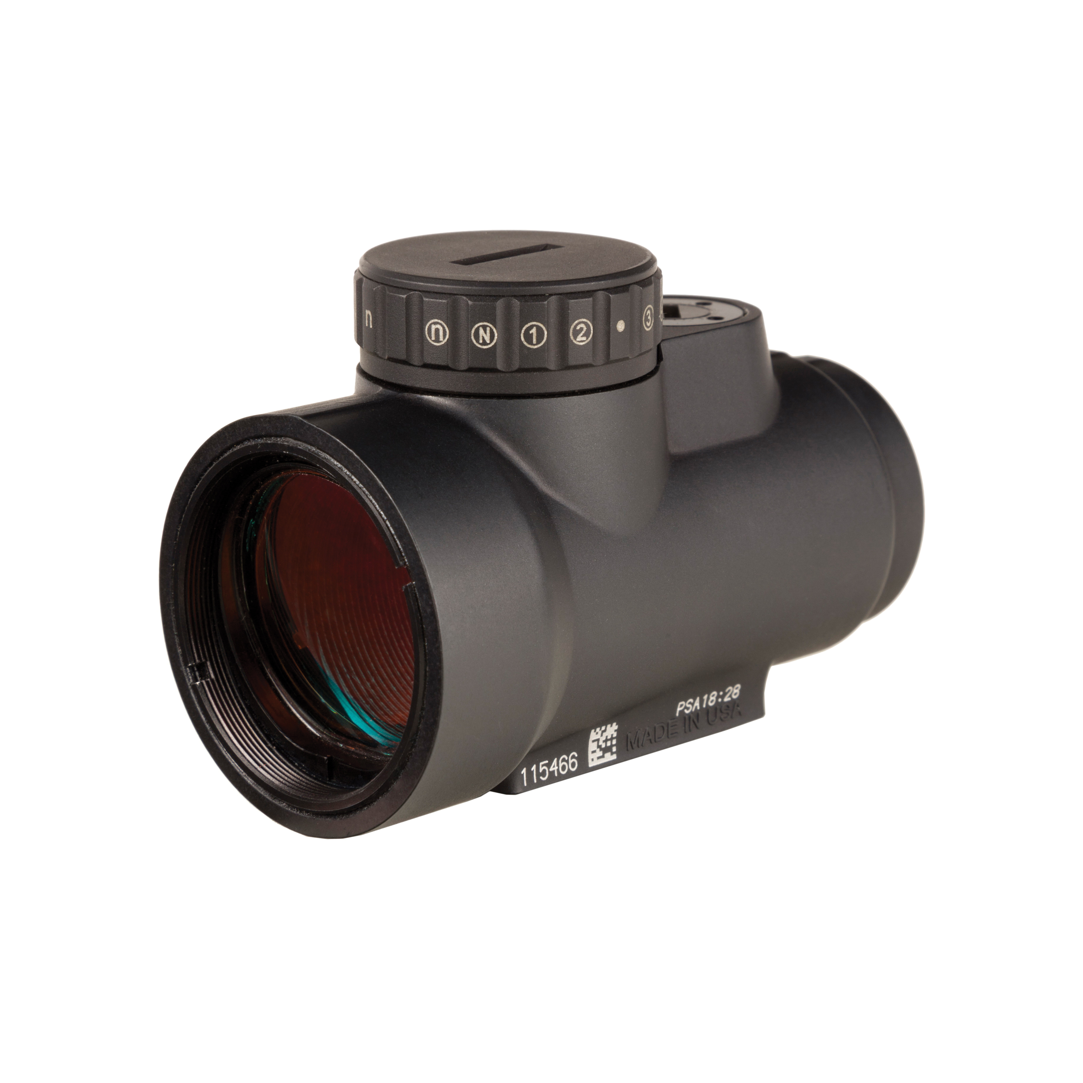 Trijicon MRO HD 1x25mm Red Dot Sight, Adjustable 68 MOA Reticle - 2200050