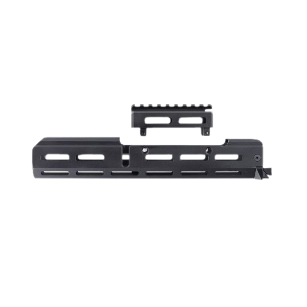 Samson Manufacturing M-LOK Handguard with Sling Loop 10.50", Black - Practical and Tactical Accessory - 01-04044-01