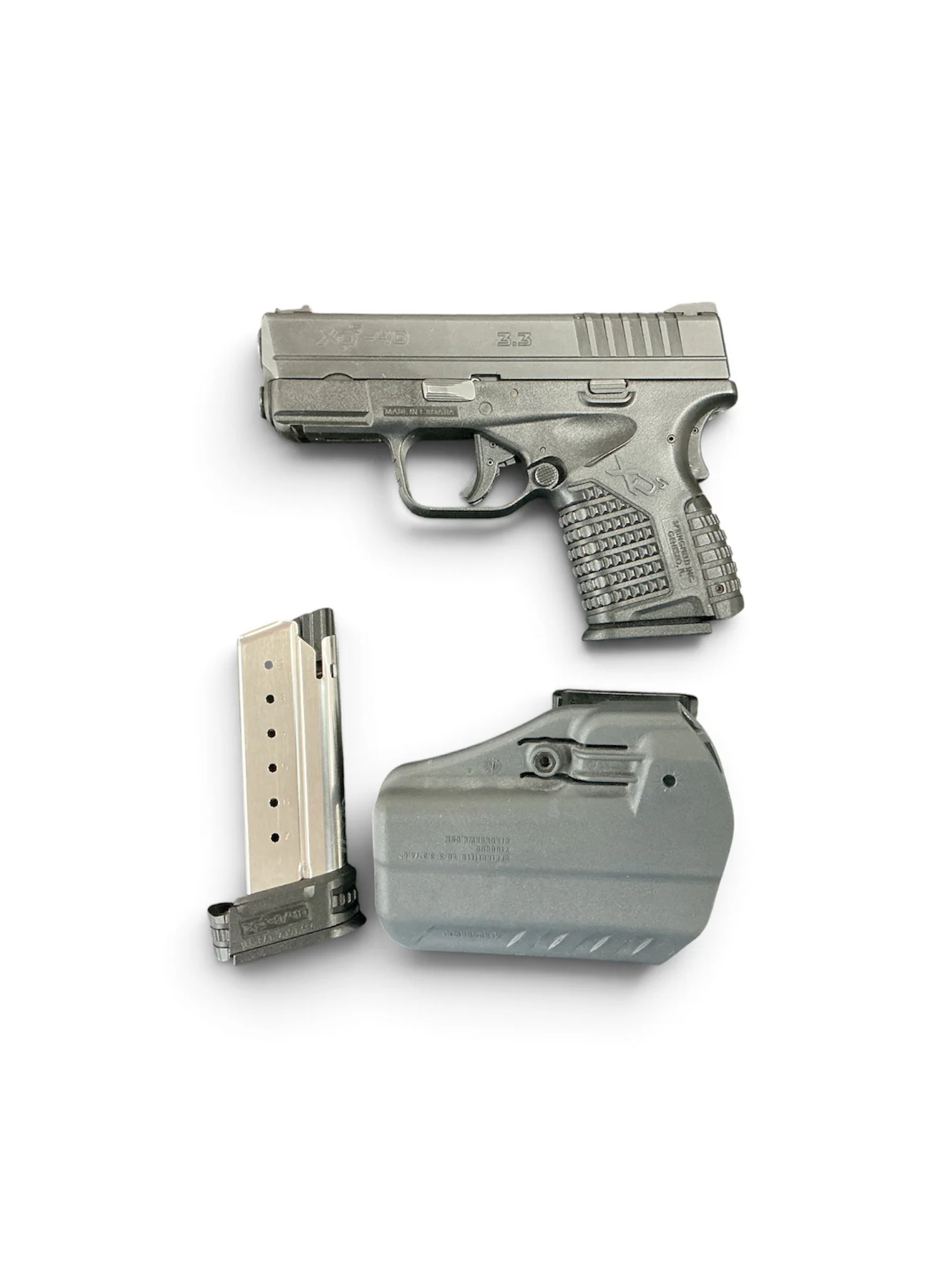 SPRINGFIELD ARMORY XD-S (Used)