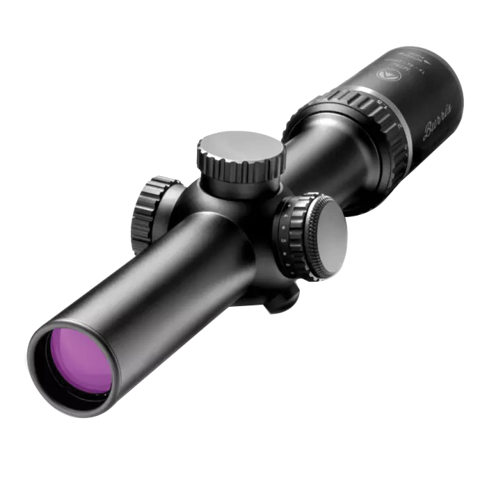 Burris Co MTAC Rifle Scope 1-4x24mm, Blemished
