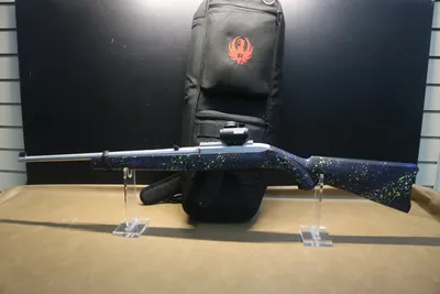 RUGER 10/22 takedown (Used)