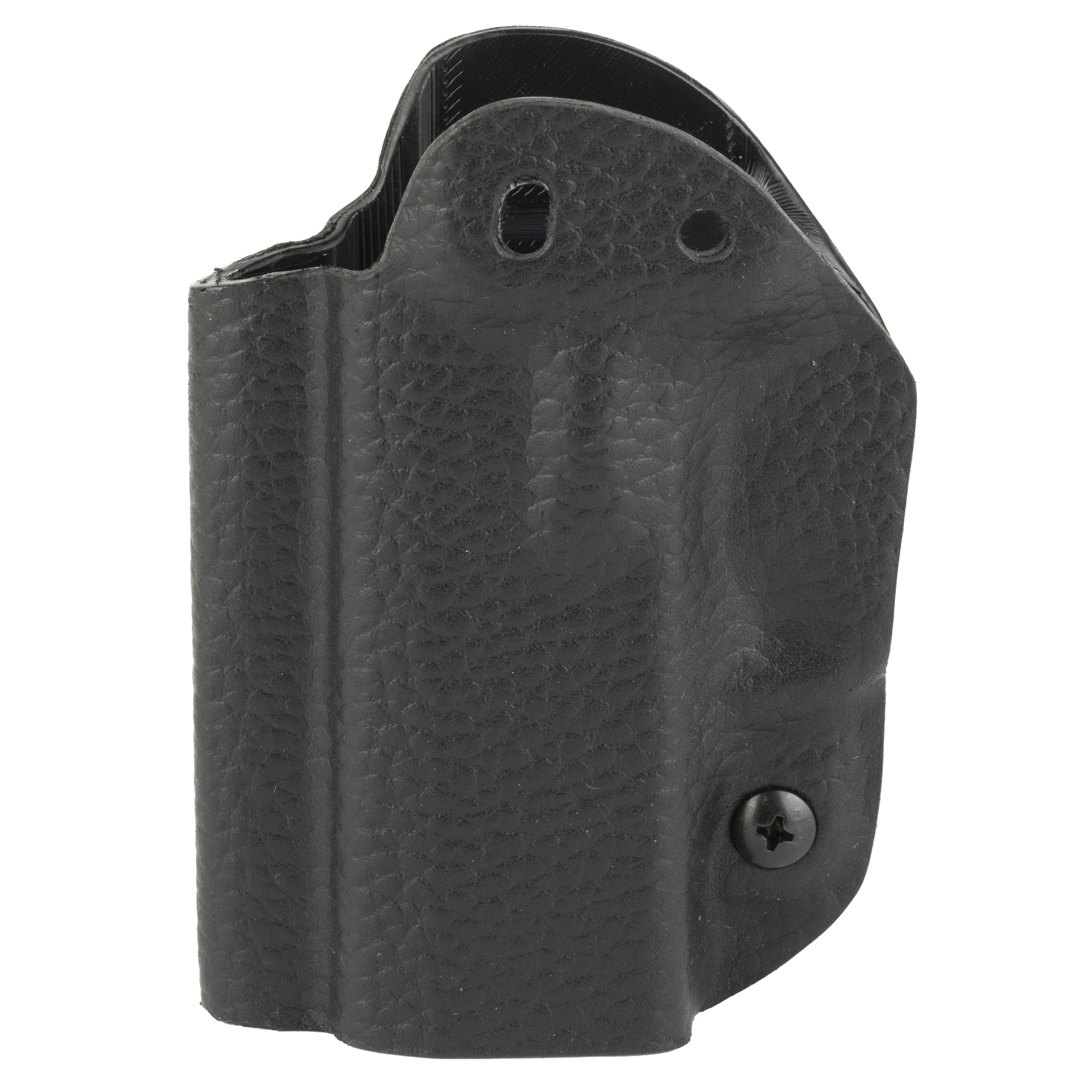 Mission First Tactical Ambidextrous IWB Holster for P365, Black - H3SIG1BLK2