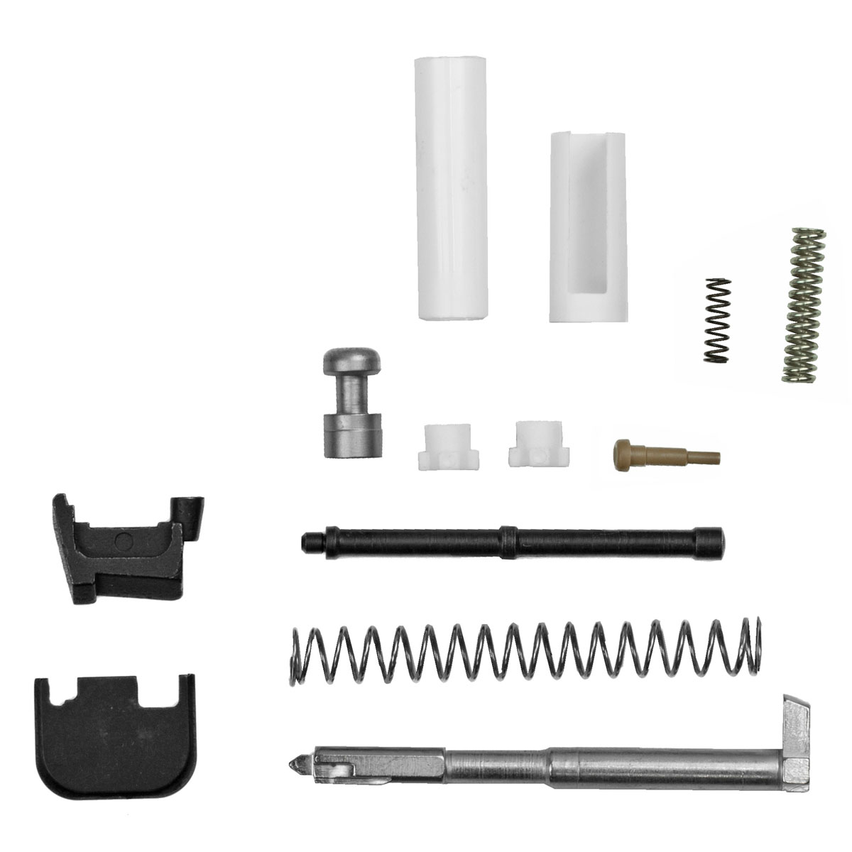 Lone Wolf Slide Completion Kit For 45 ACP Pistols - LWD-SLIDEKIT-45