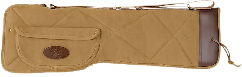 Bulldog BD381 Classic Canvas Tan Poly Oxford 28" Long Shotgun