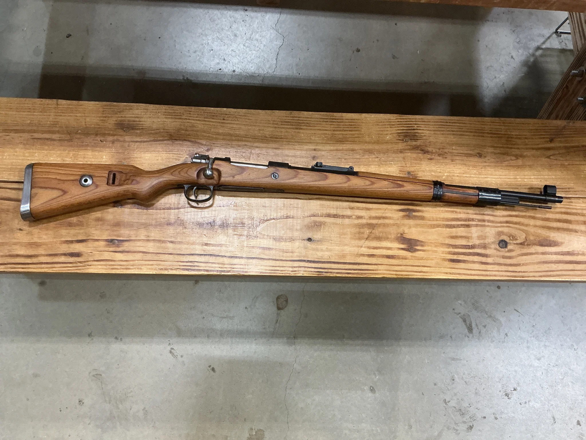 MITCHELL'S MAUSERS K98 (Used)