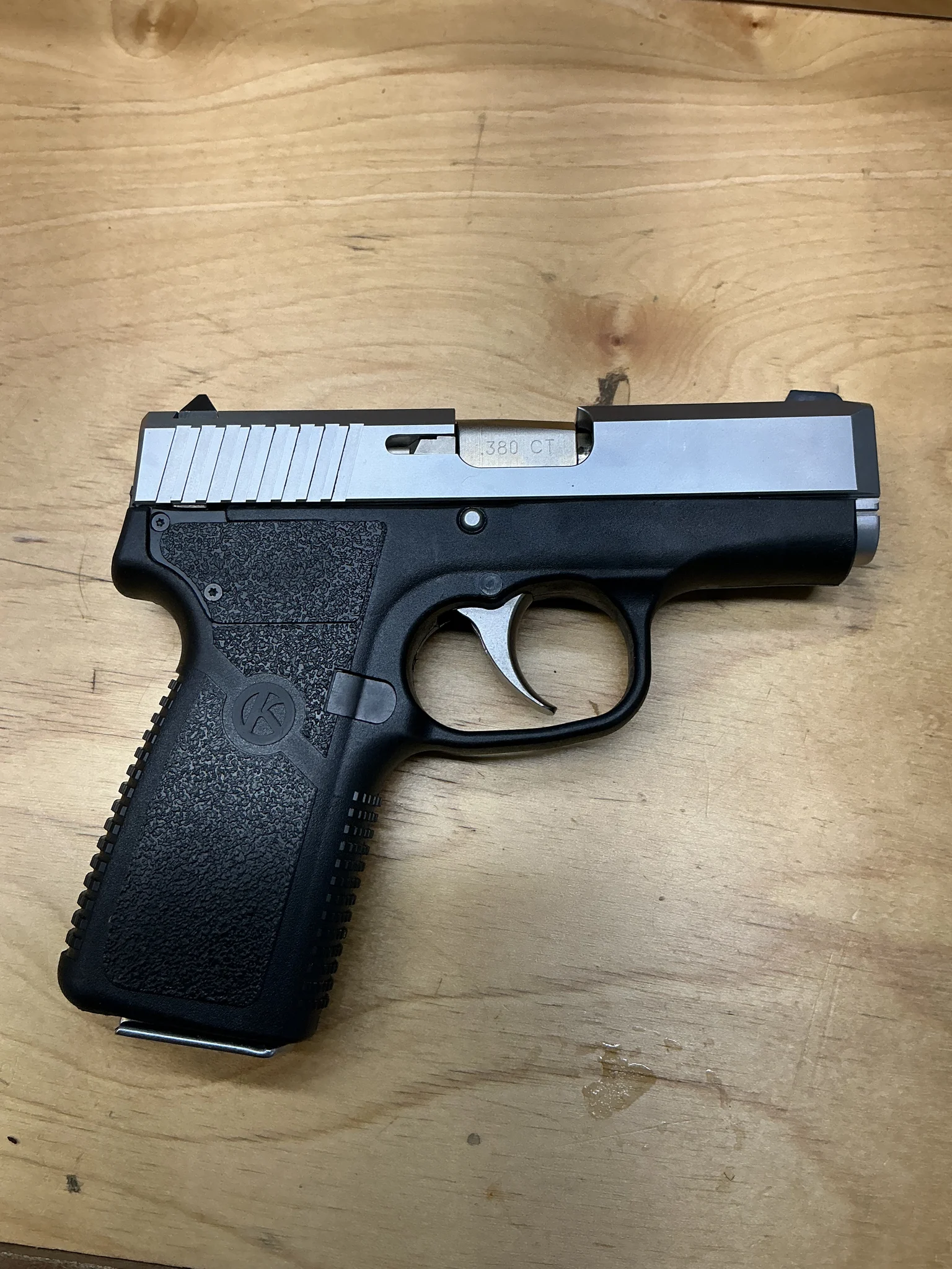 KAHR ARMS CT380 (Used)