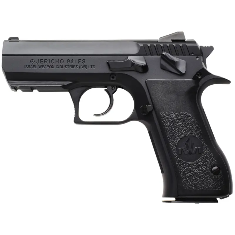 IWI Jericho 941 9mm 3.8in Mid-Size Optic Ready 16rd