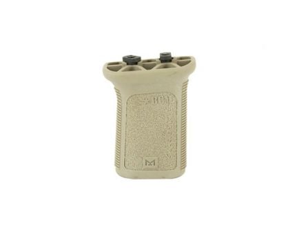 Bravo Company BCMGUNFIGHTER MLOK Compatible Vertical Grip Mod 3, FDE - BCM-VG-MCMR-MOD-3-FDE