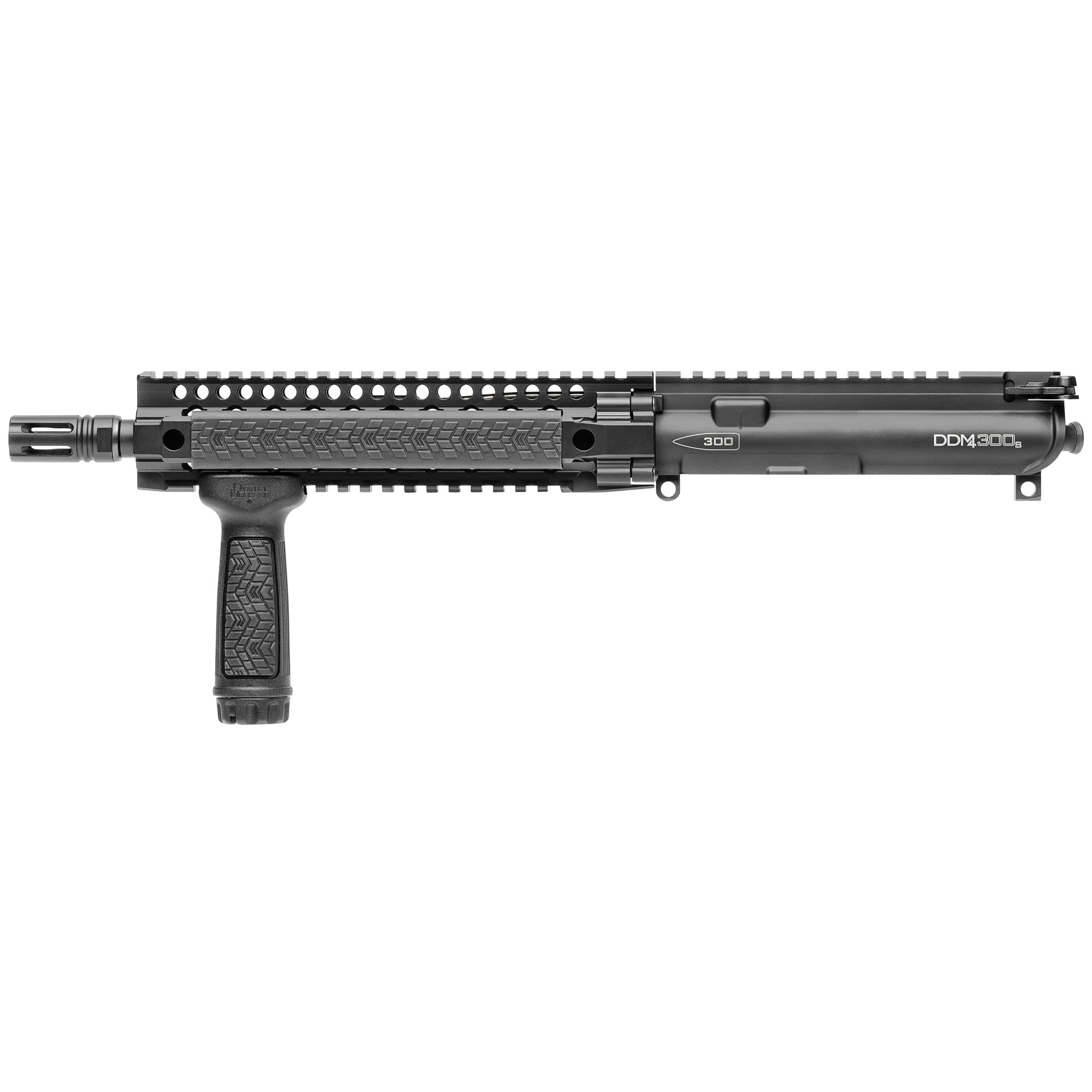 Daniel Defense .300 AAC Blackout Upper with 10.3" Barrel, Black - 2308819020047