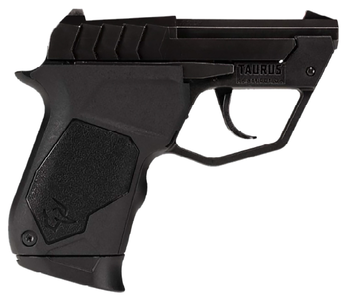 Taurus 22TUC .22LR 3" 9rd Pistol, Black